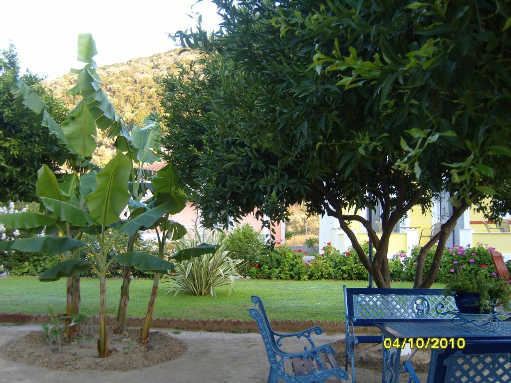 Elisabeth Villas Kerveli Exterior foto