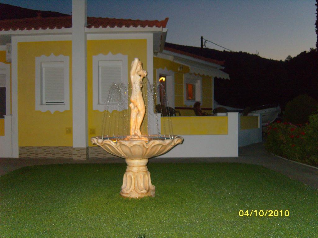 Elisabeth Villas Kerveli Exterior foto
