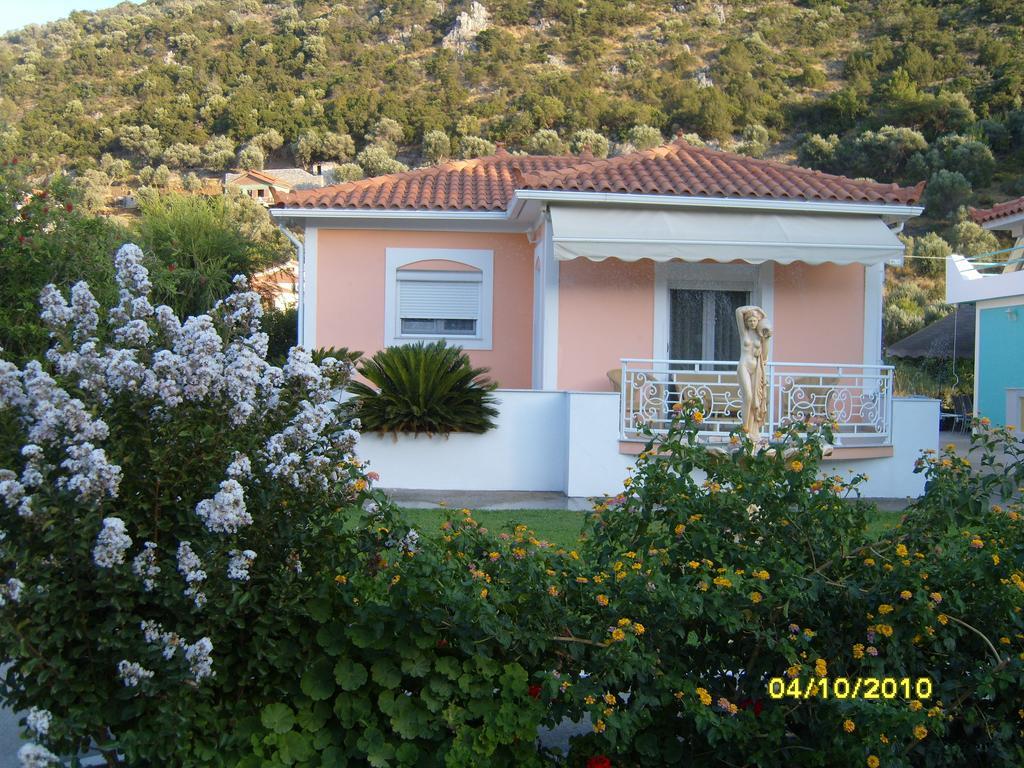 Elisabeth Villas Kerveli Exterior foto