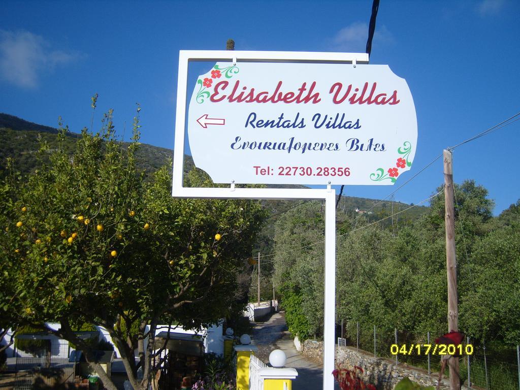 Elisabeth Villas Kerveli Habitación foto
