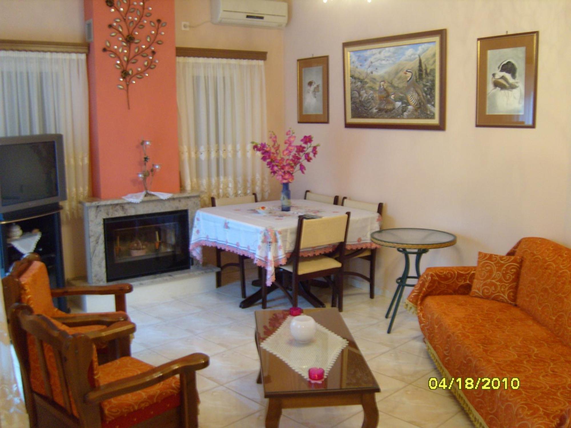 Elisabeth Villas Kerveli Exterior foto