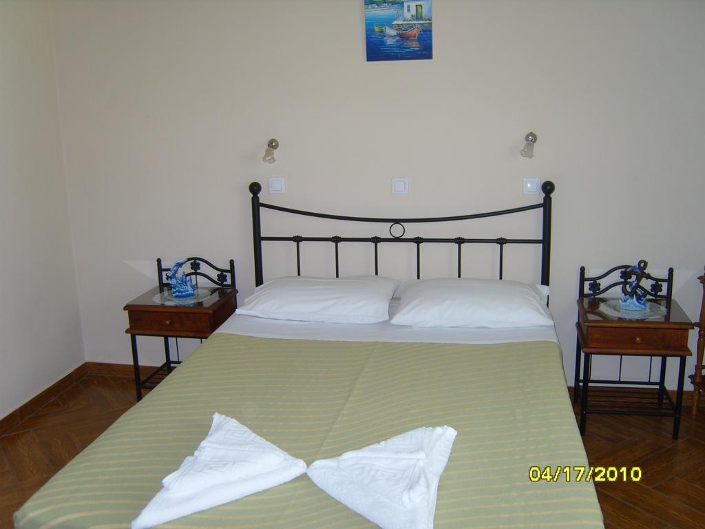 Elisabeth Villas Kerveli Habitación foto